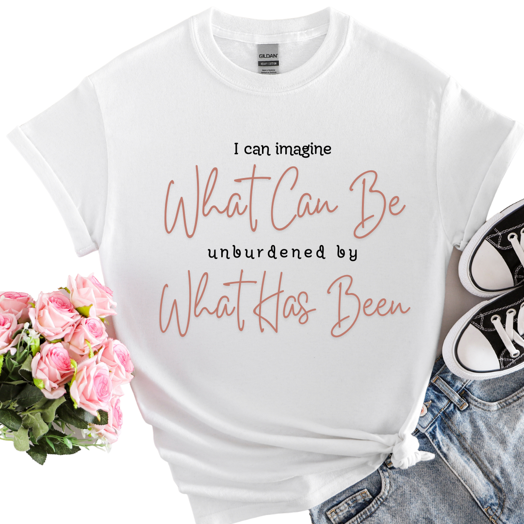 I can imagine what can be unburdened by what has been shirt, Kamala Harris Shirt, Kamala for President Shirt, Kamala 2024 Shirt