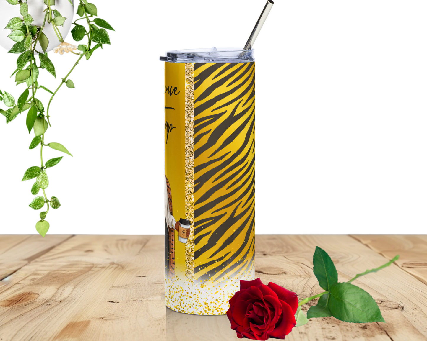Opulence on Tap 20oz Tumbler