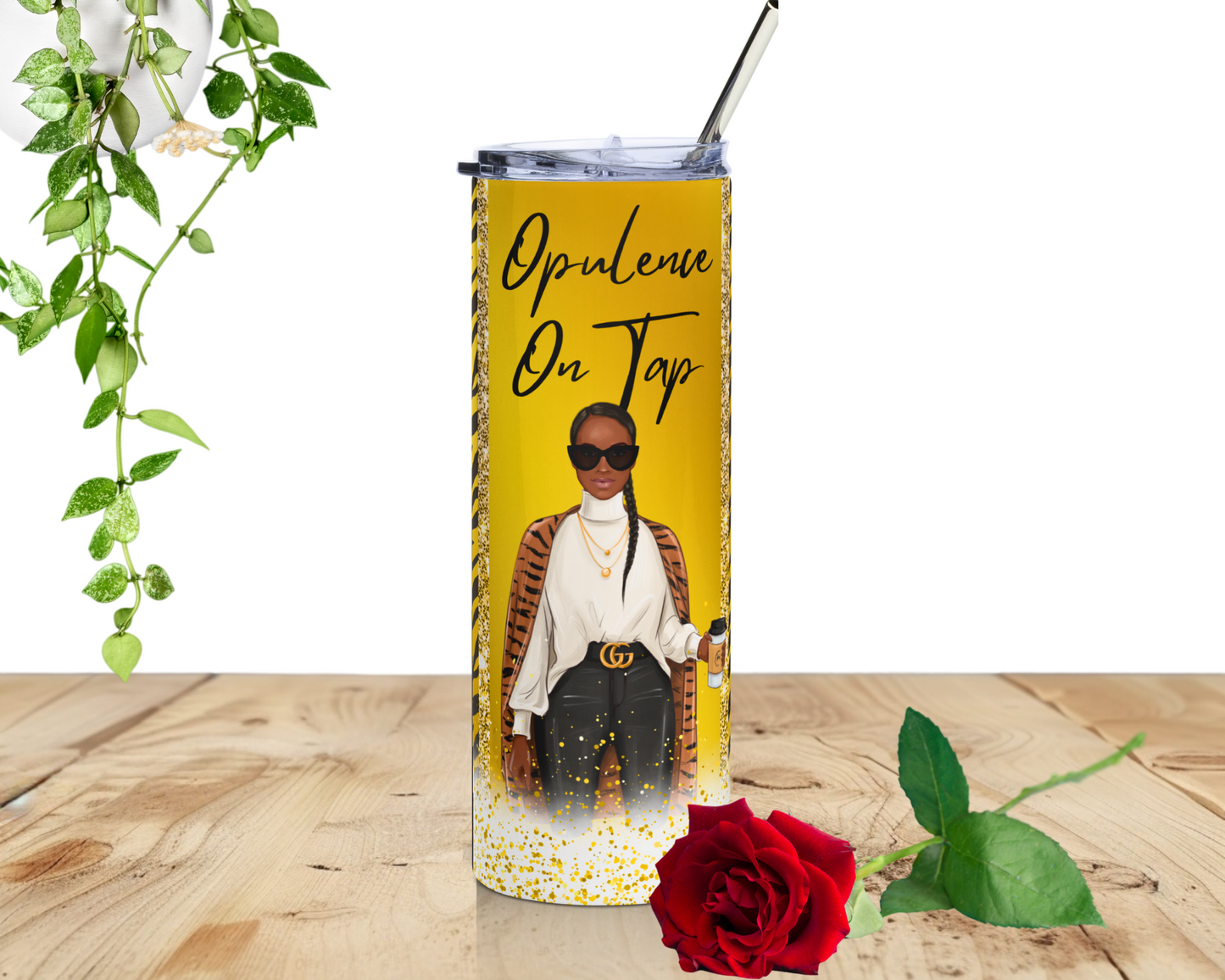 Opulence on Tap 20oz Tumbler