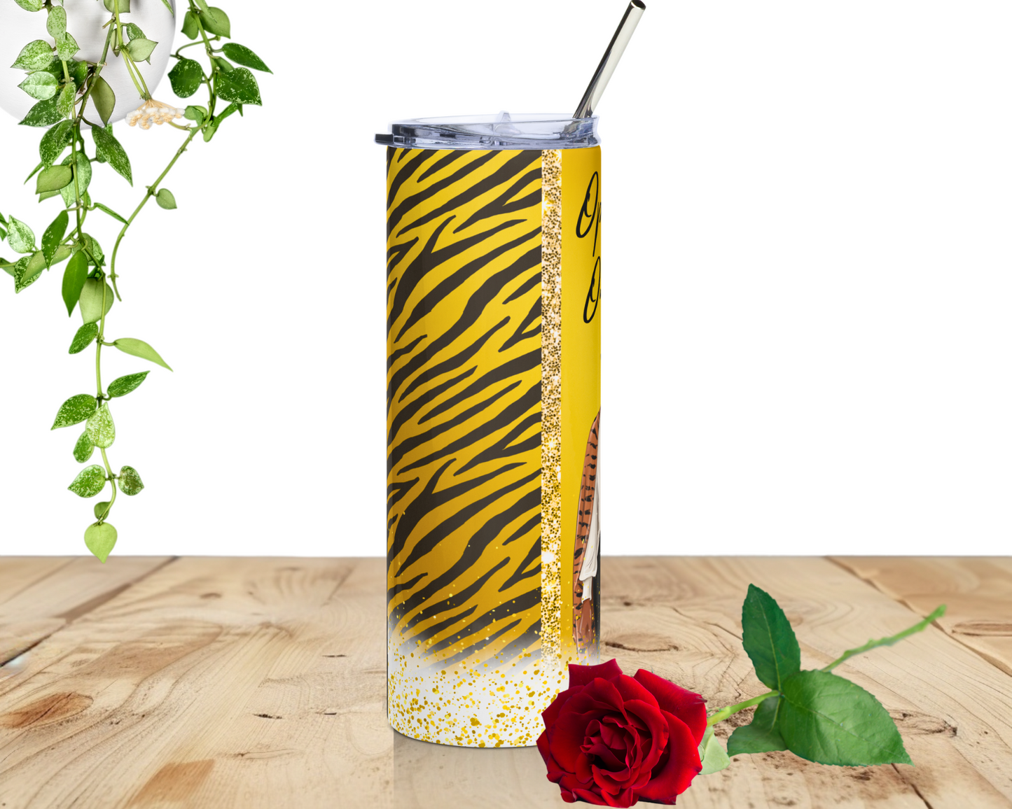 Opulence on Tap 20oz Tumbler
