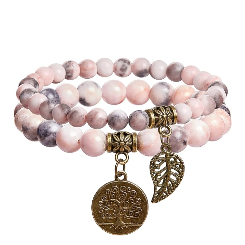 Bracelet with Custom Message Card