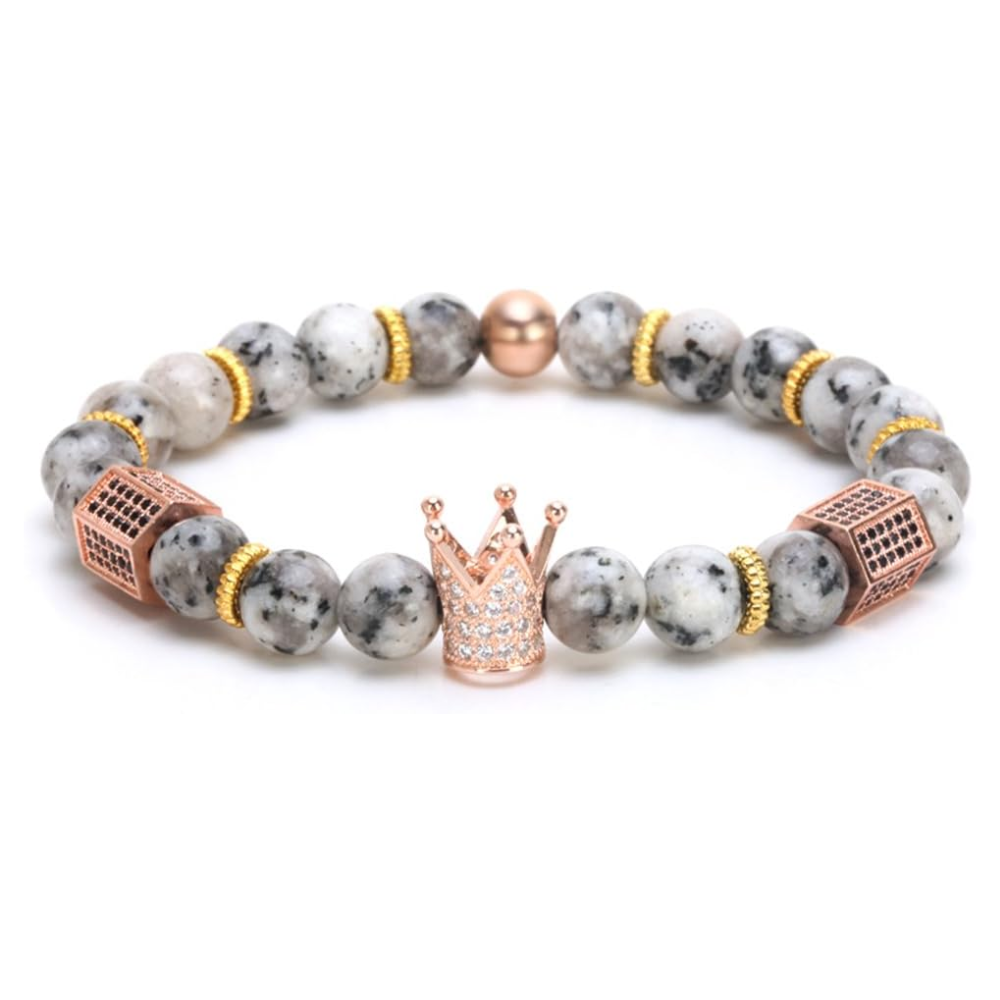 Bracelet with Custom Message Card