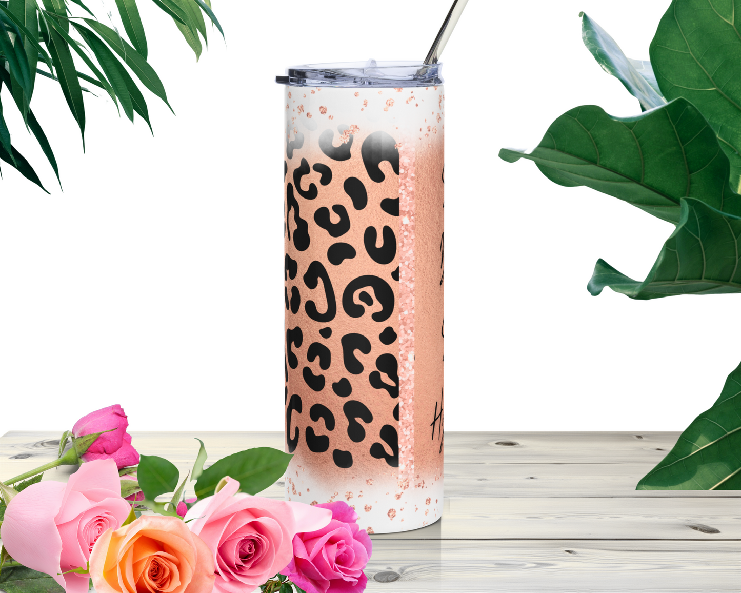 Stay Boujee Stay Hydrated 20oz Tumbler