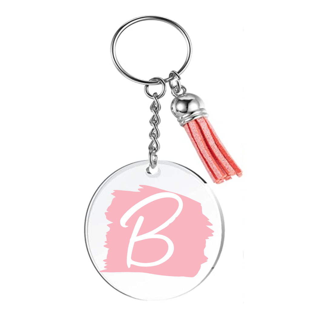 Personalized Keychain