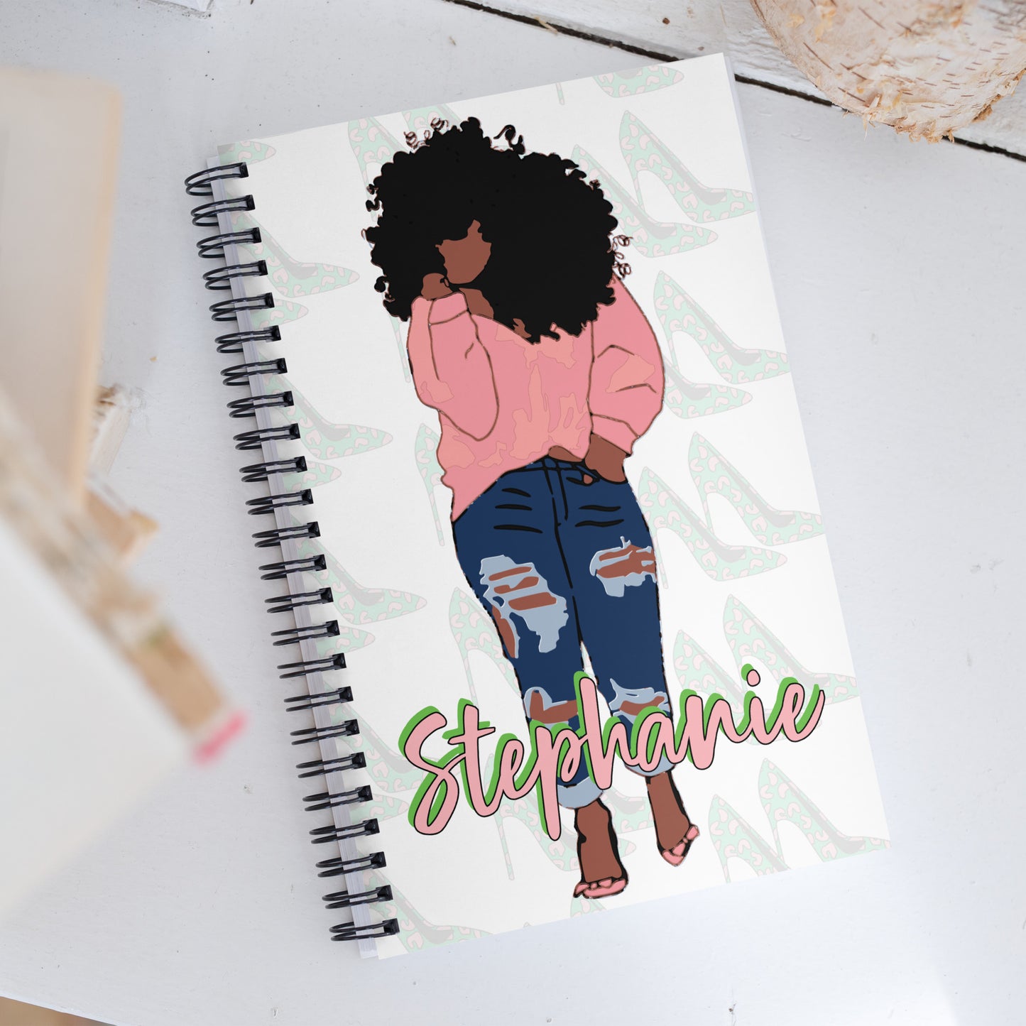 Product mockup