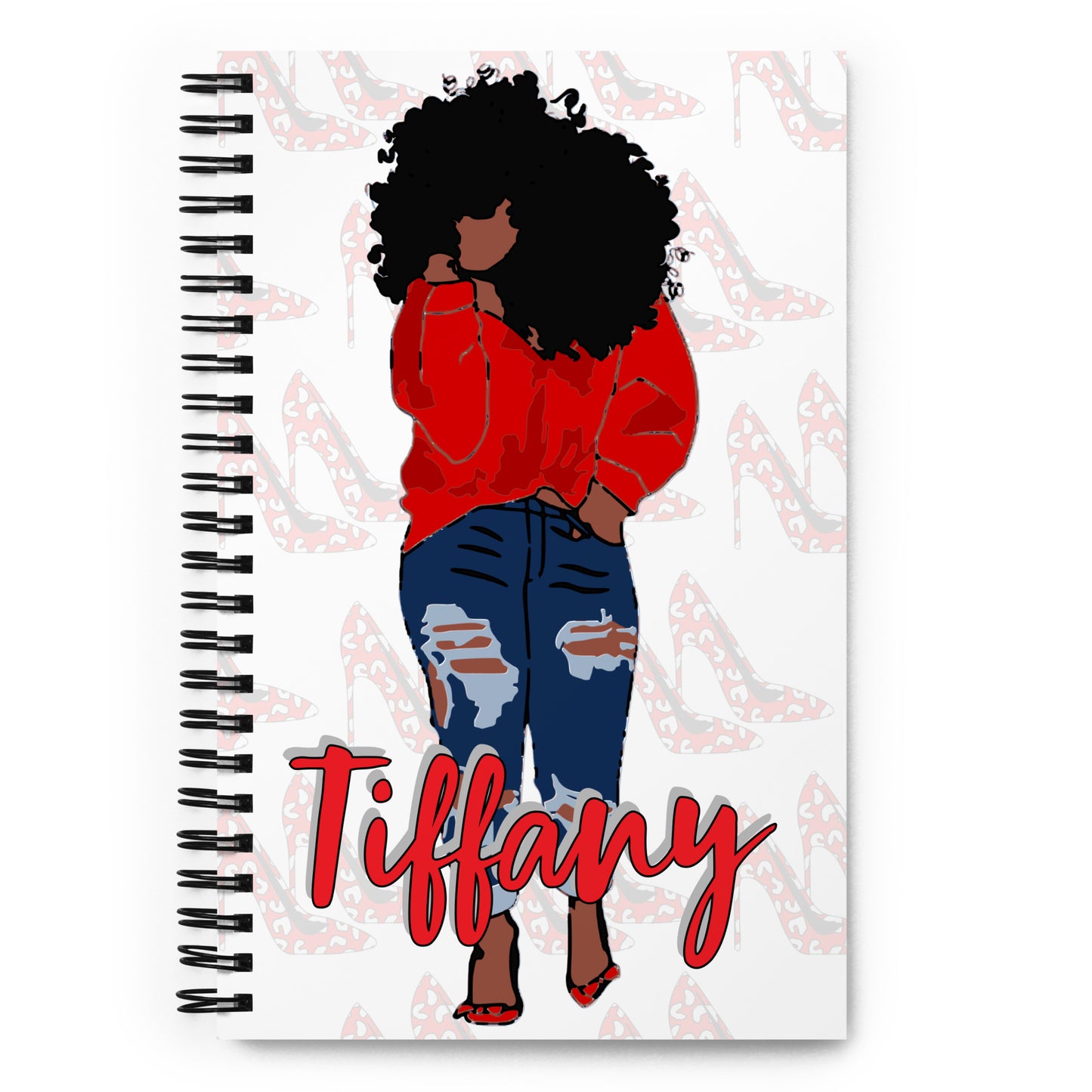Delta inspired journal.