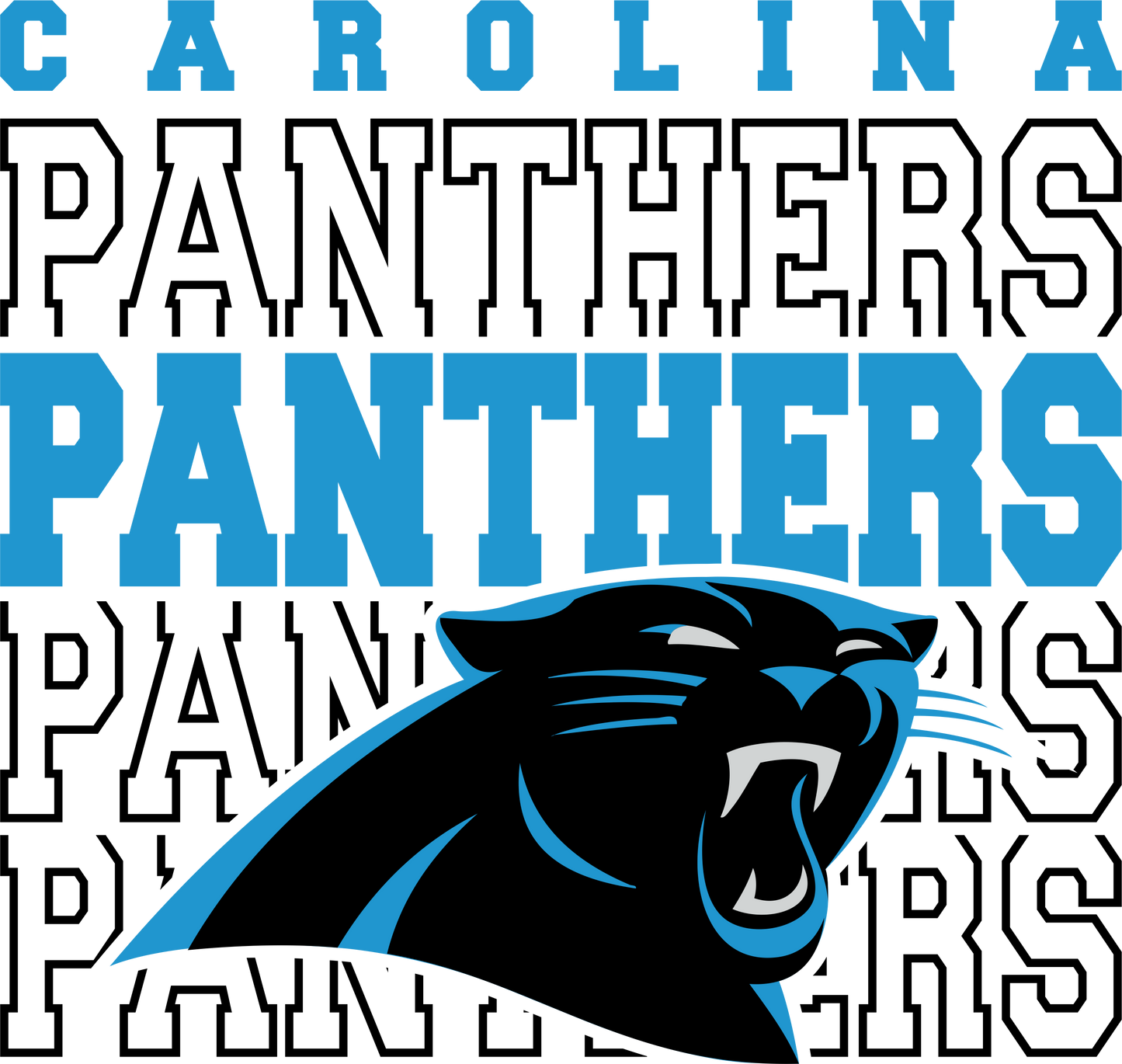 Personalized NFL T-Shirt (Teams D-P) Shirt Mug Earrings Bracelet - I Am Unique Unique Carper, Black Owned Business