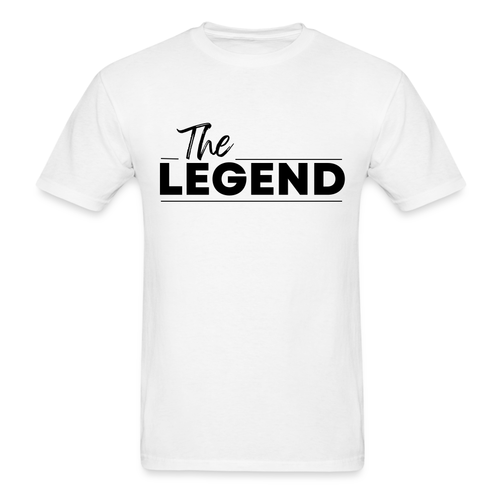 The Legend Adult T-Shirt Shirt Mug Earrings Bracelet - I Am Unique Unique Carper, Black Owned Business