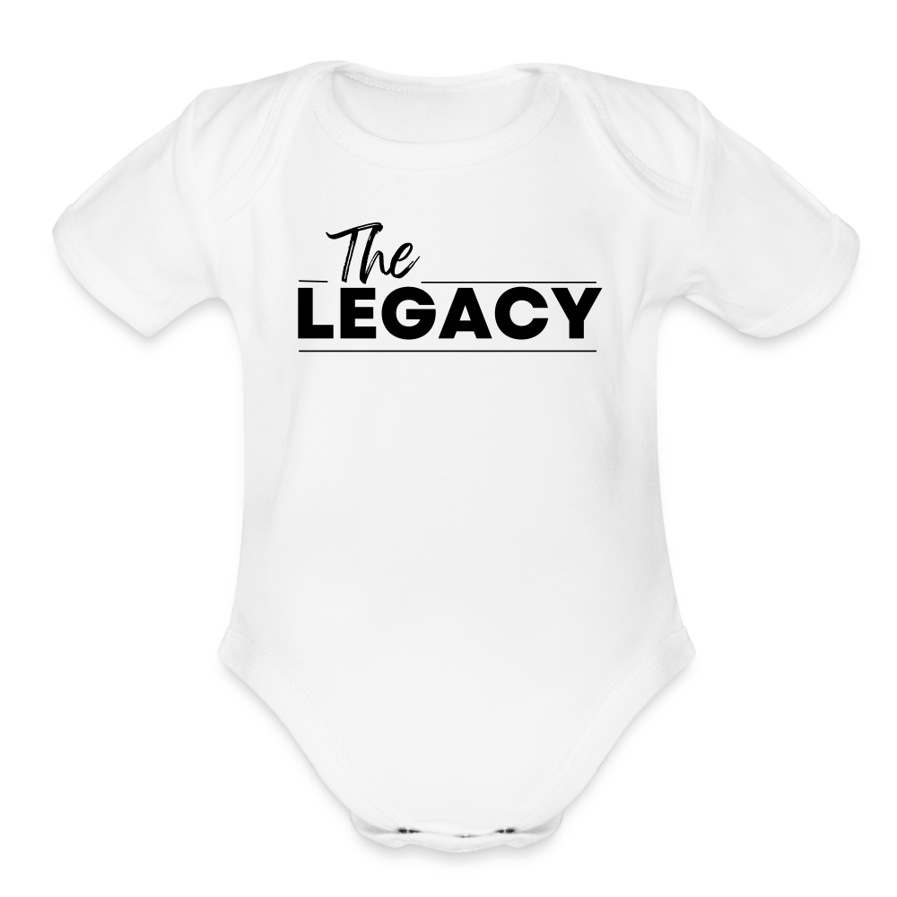 The Legacy Baby Bodysuit Shirt Mug Earrings Bracelet - I Am Unique Unique Carper, Black Owned Business
