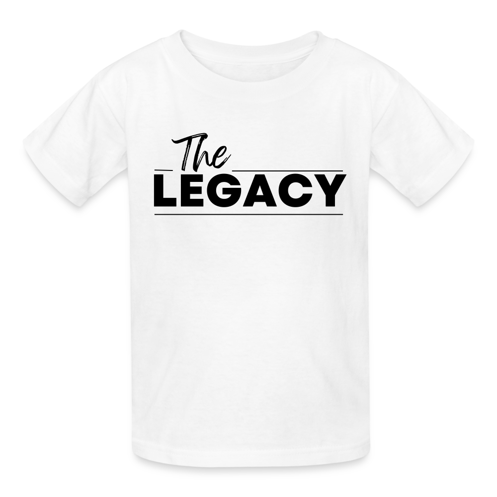 The Legacy Youth T-Shirt Shirt Mug Earrings Bracelet - I Am Unique Unique Carper, Black Owned Business