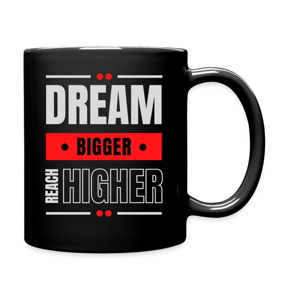 Dream Bigger Mug Shirt Mug Earrings Bracelet - I Am Unique Unique Carper, Black Owned Business