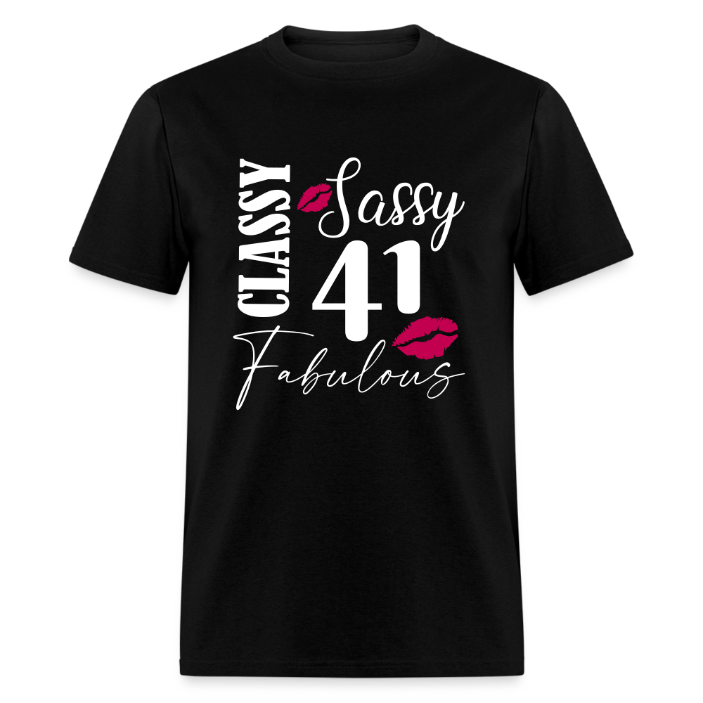 Classy Sassy Fabulous Birthday Shirt Mug Earrings Bracelet - I Am Unique Unique Carper, Black Owned Business
