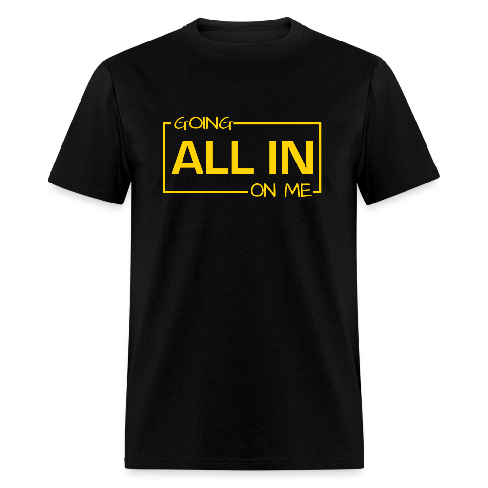 Going All In On Me Shirt Mug Earrings Bracelet - I Am Unique Unique Carper, Black Owned Business