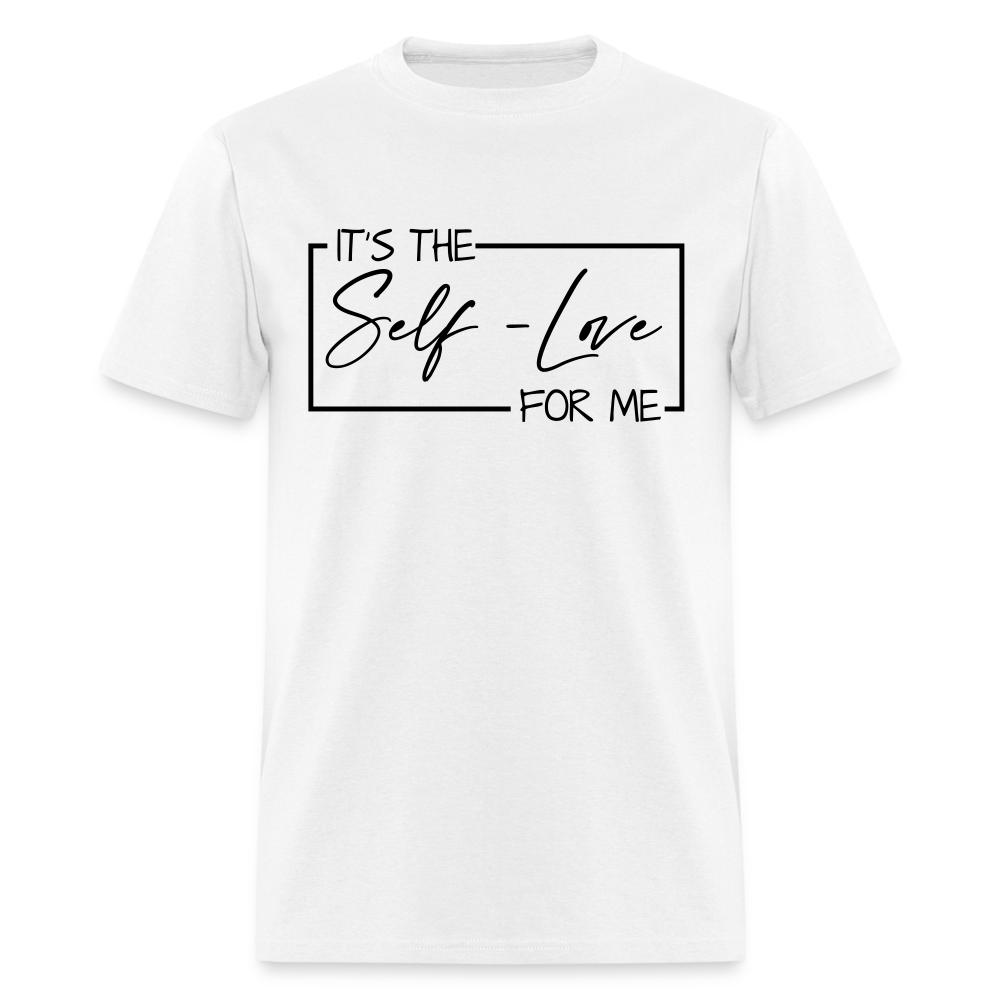 It's The Self Love For Me Shirt Mug Earrings Bracelet - I Am Unique Unique Carper, Black Owned Business