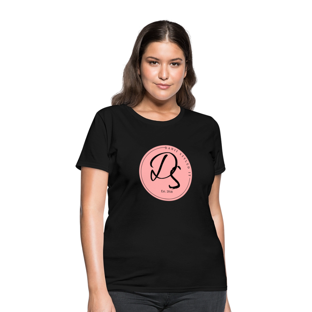 Danii Styled It Women's T-Shirt - black