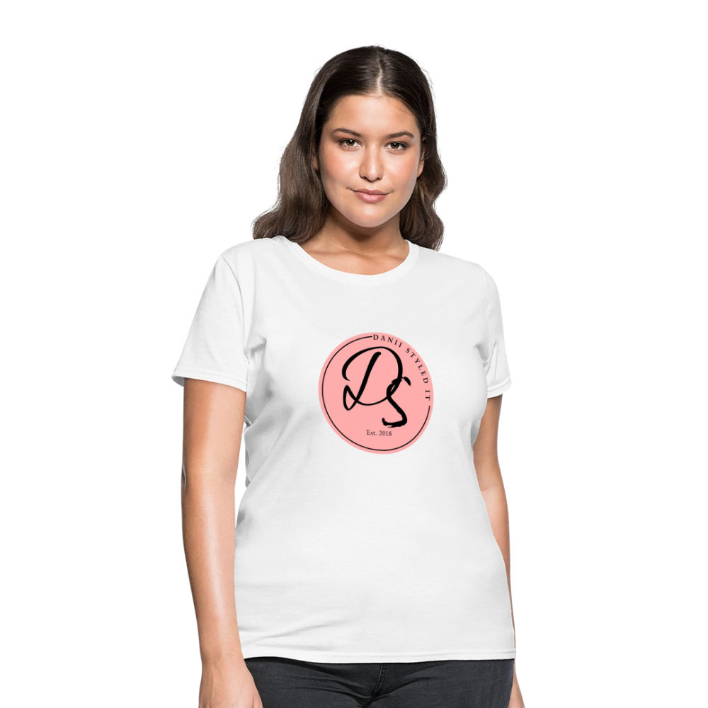 DMI High Res Women's T-Shirt - white