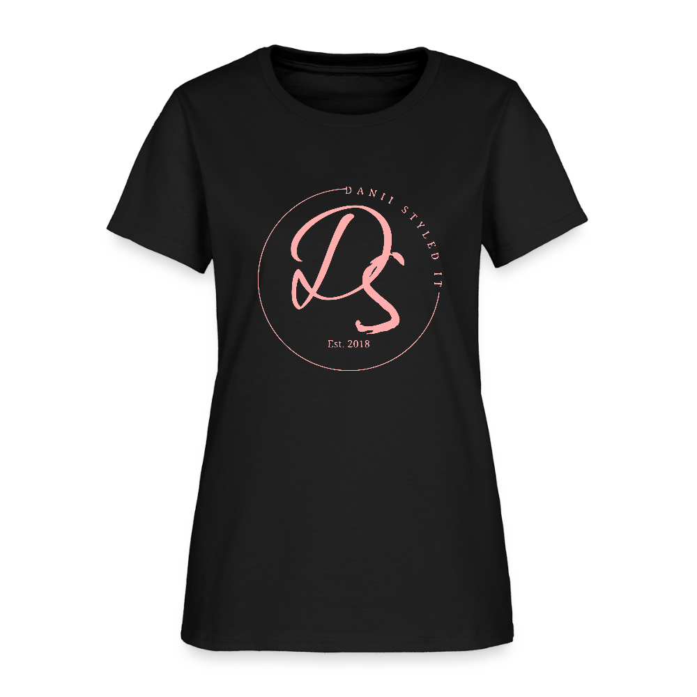 Danii Styled It Women's T-Shirt - black