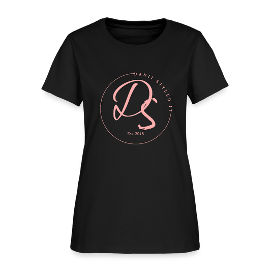 Danii Styled It Women's T-Shirt - black