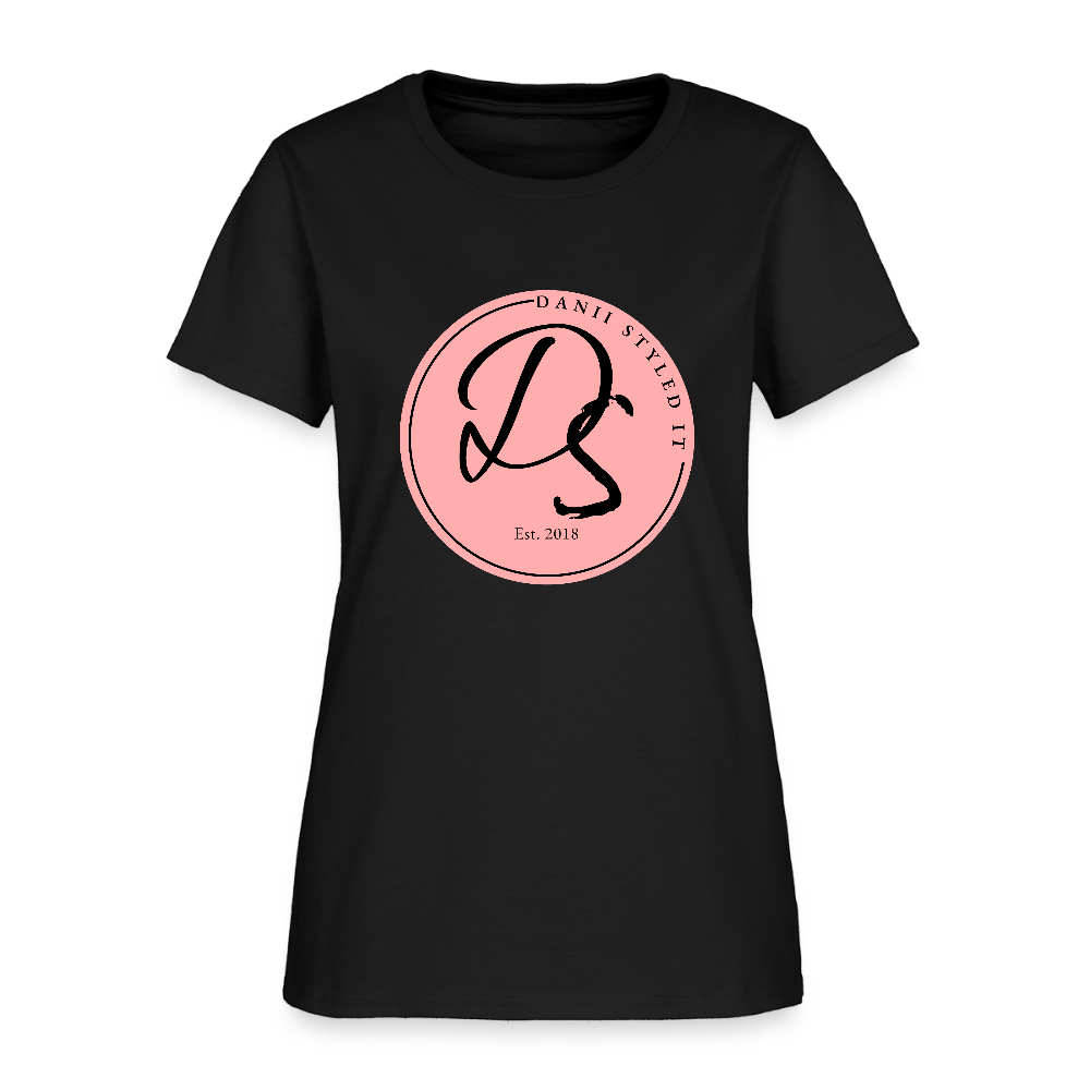 DMI High Res Women's T-Shirt - black
