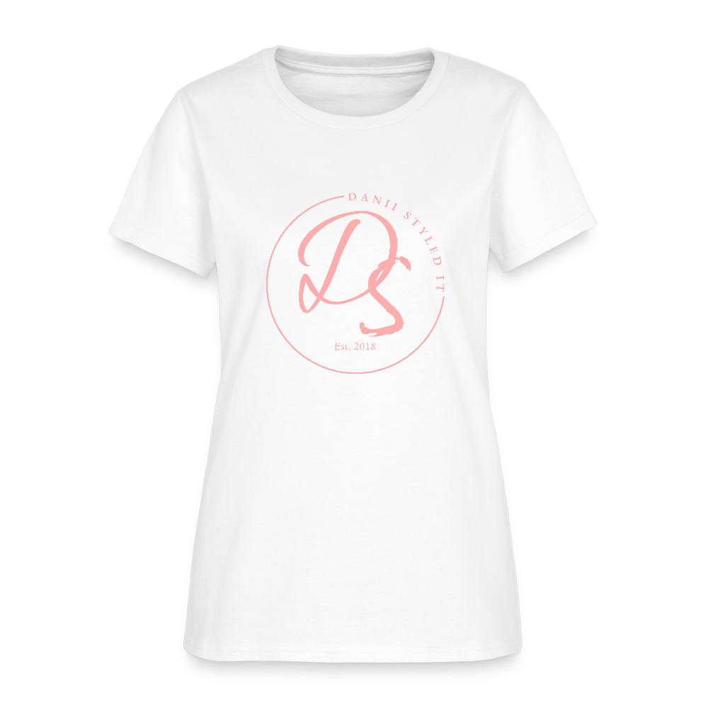 DSI High Res Women's T-Shirt - white