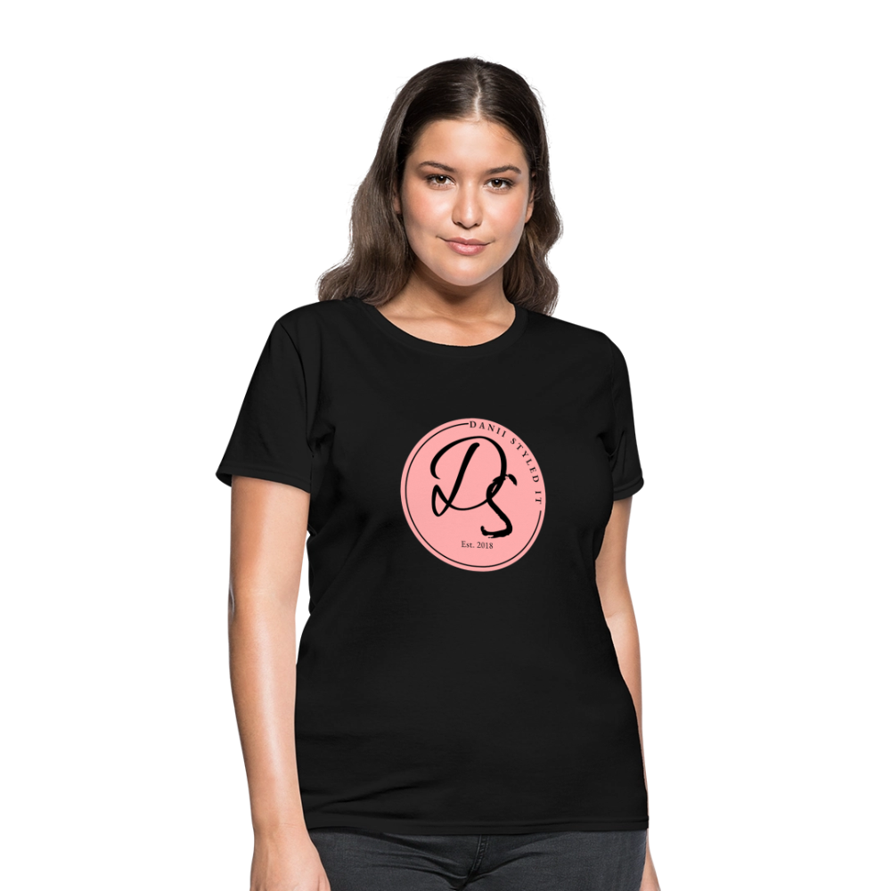 DMI High Res Women's T-Shirt - black