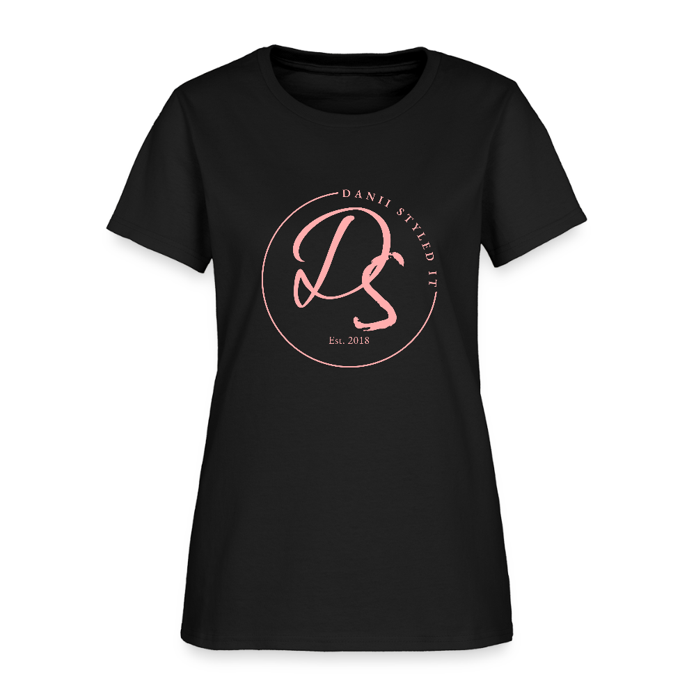 DSI High Res Women's T-Shirt - black