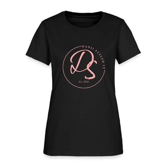 DSI High Res Women's T-Shirt - black