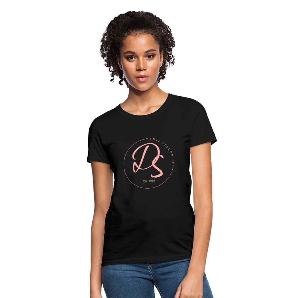 Danii Styled It Women's T-Shirt - black