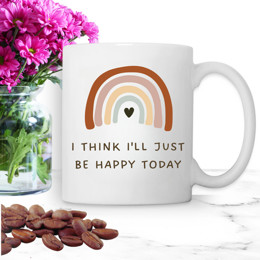 Choose Happiness Mug