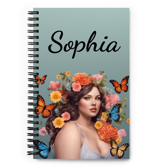 Sophia Personalized Journal