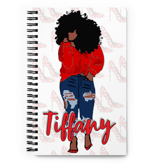 Delta inspired journal.