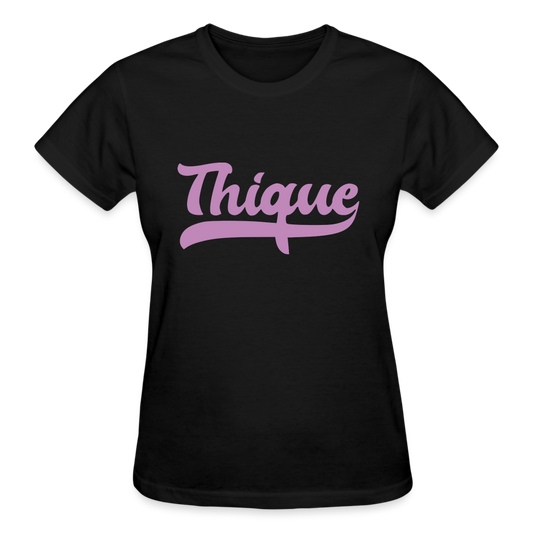 Thique Beyhive Shirt - black