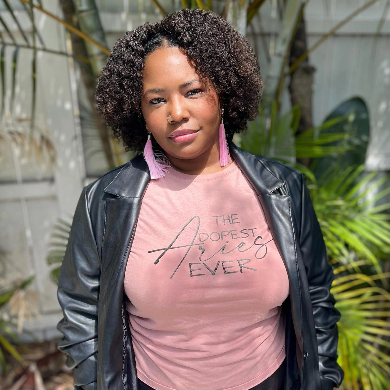 Dopest Aries Ever Women's T-Shirt  - Personalize Color and Zodiac Sign, Women's T-Shirt | Fruit of the Loom L3930R, I Am Unique, I Am Unique,  I Am Unique Store, iamuniquedotme, Unique Carper, Unique Solutions, Virtual Assistant, Non-Profit Consultant