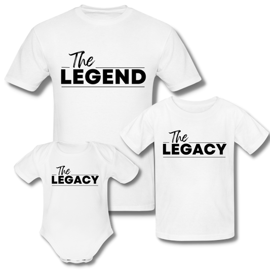 The Legend Adult T-Shirt Shirt Mug Earrings Bracelet - I Am Unique Unique Carper, Black Owned Business