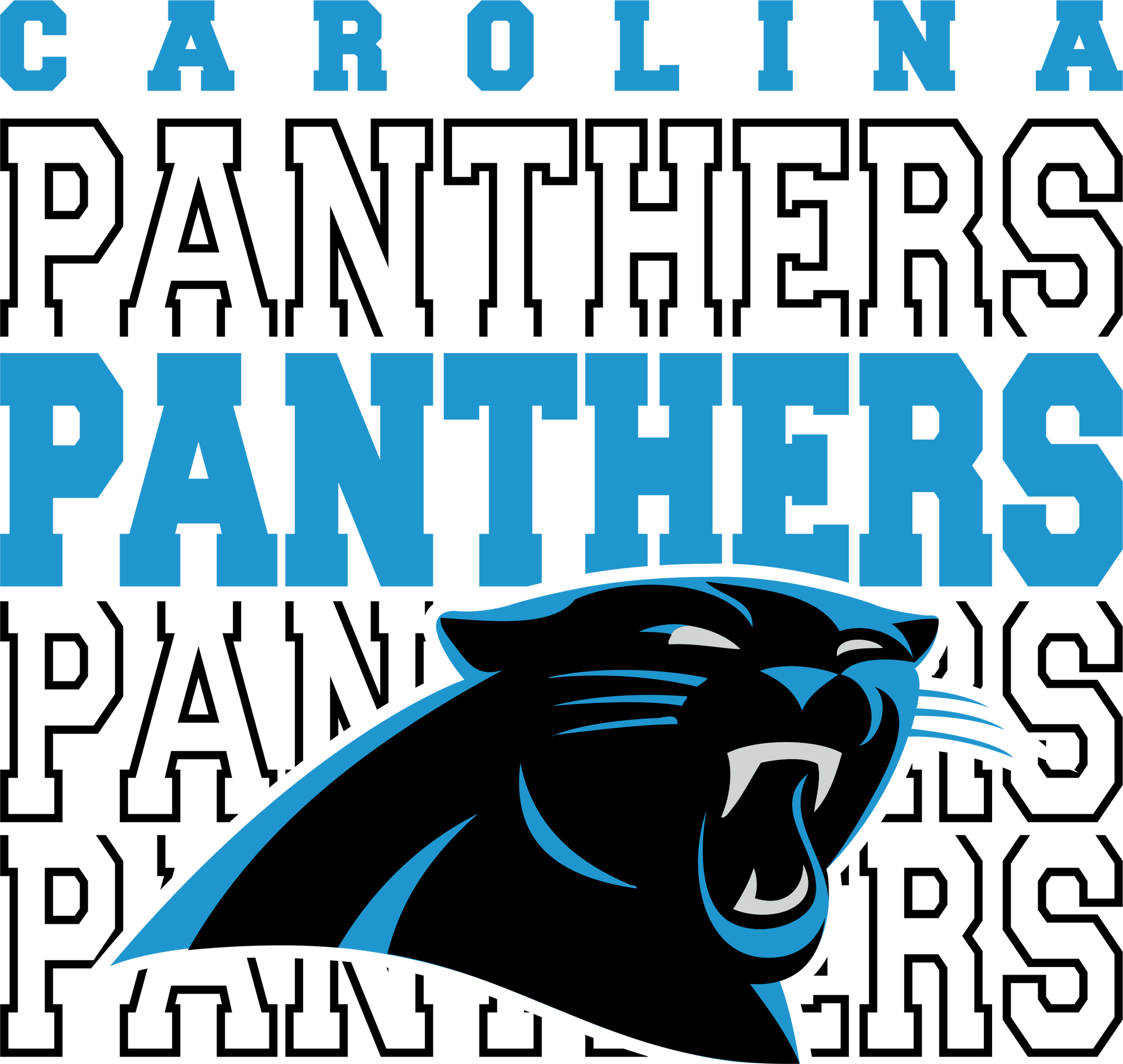 Personalized NFL T-Shirt (Teams D-P) Shirt Mug Earrings Bracelet - I Am Unique Unique Carper, Black Owned Business