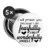 Your Customized Product Shirt Mug Earrings Bracelet - I Am Unique Unique Carper, Black Owned Business