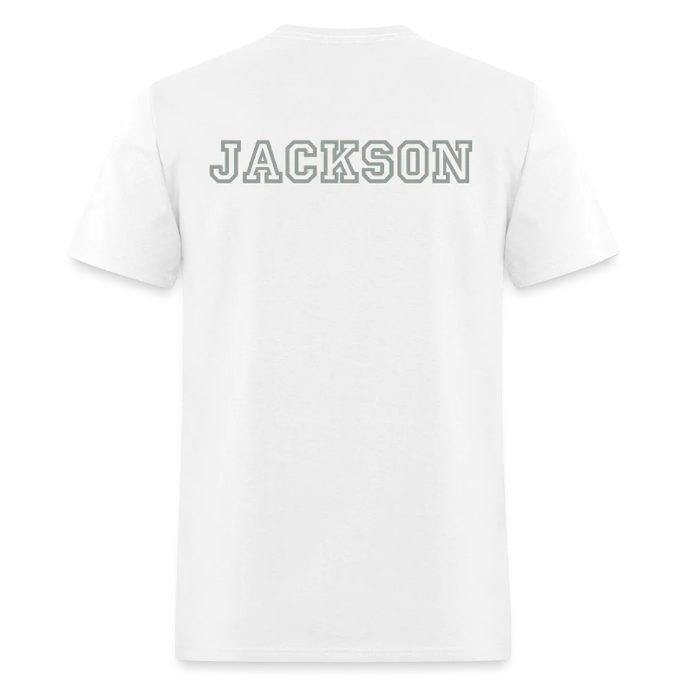 Personalized NFL T-Shirt (Teams R-V) Shirt Mug Earrings Bracelet - I Am Unique Unique Carper, Black Owned Business